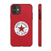 Beer League All Star Tough Cases