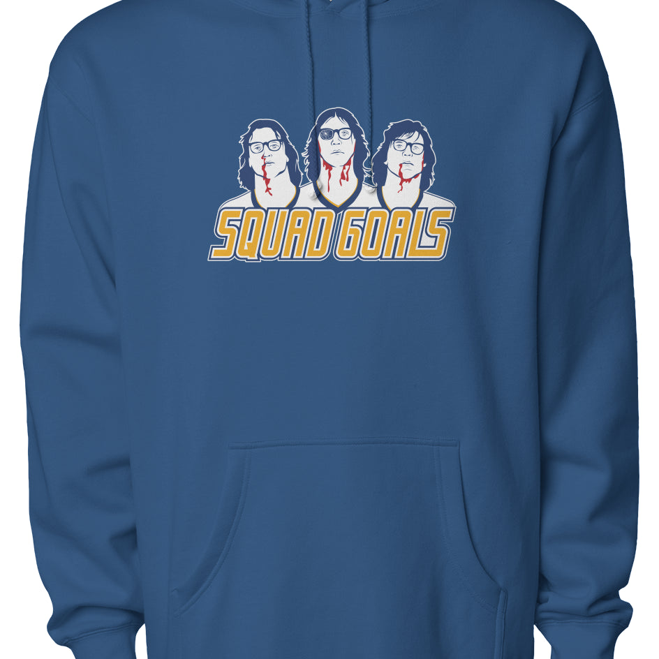 Squad Goals Staple Hoodie