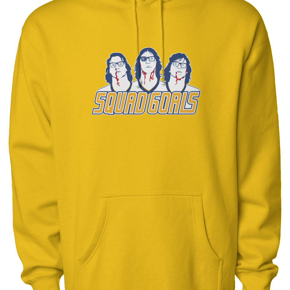 Squad Goals Staple Hoodie