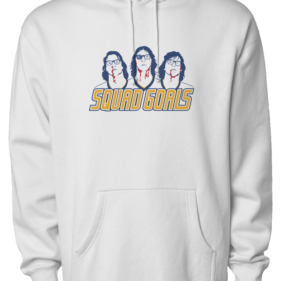 Squad Goals Staple Hoodie
