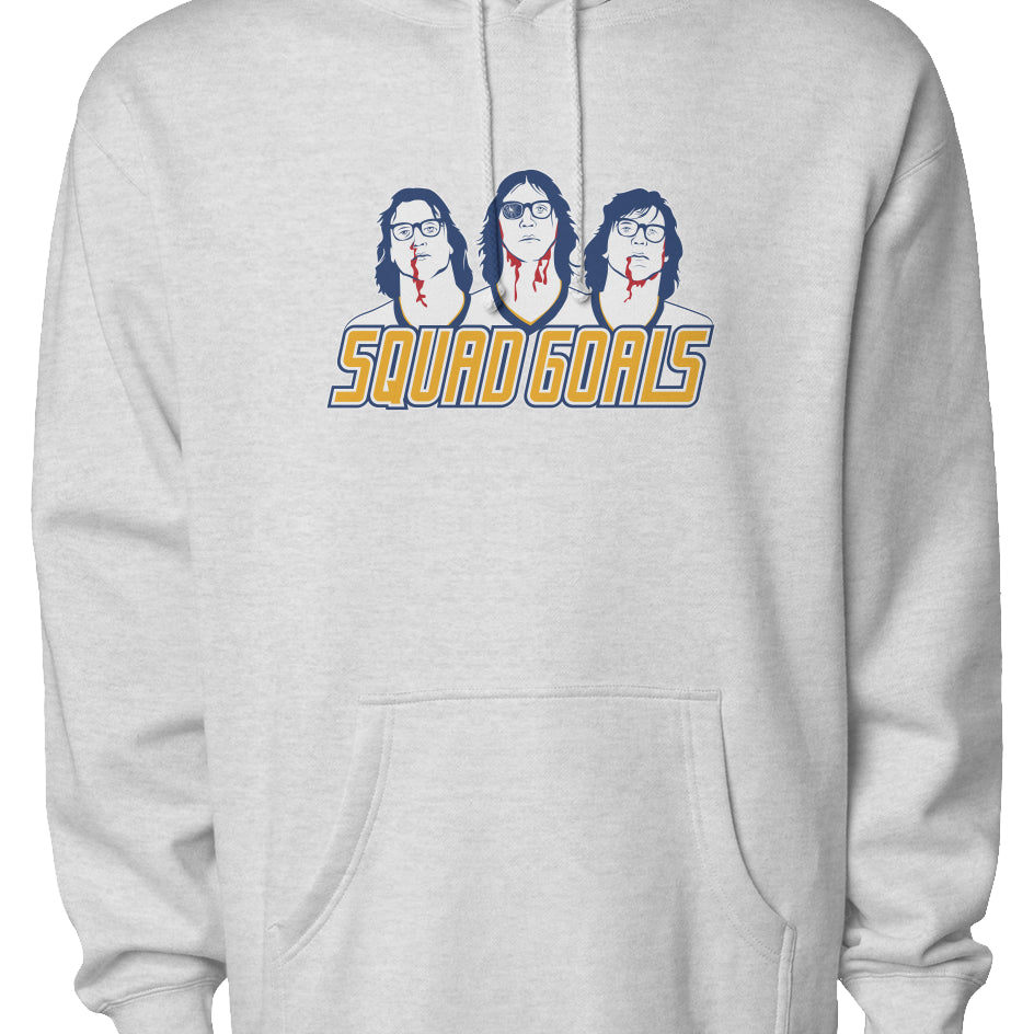 Squad Goalie Staple Hoodie