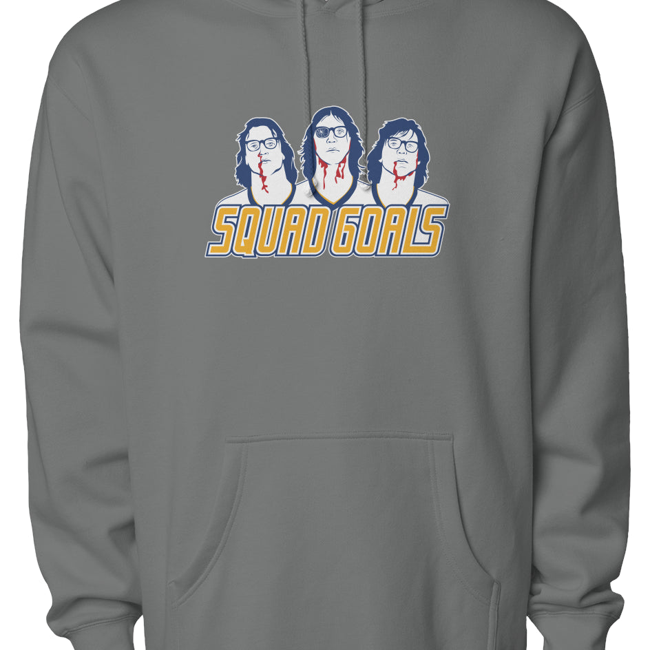 Squad Goalie Staple Hoodie