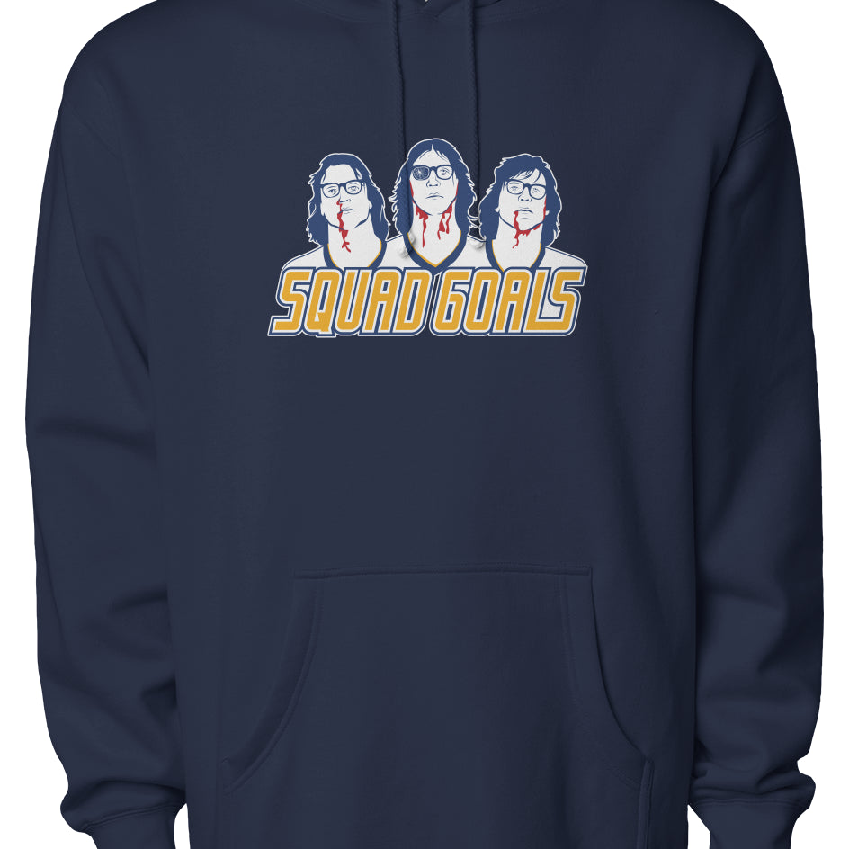 Squad Goalie Staple Hoodie