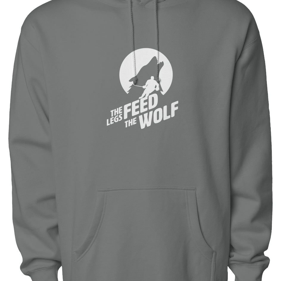 independent heavyweight pullover hoodie