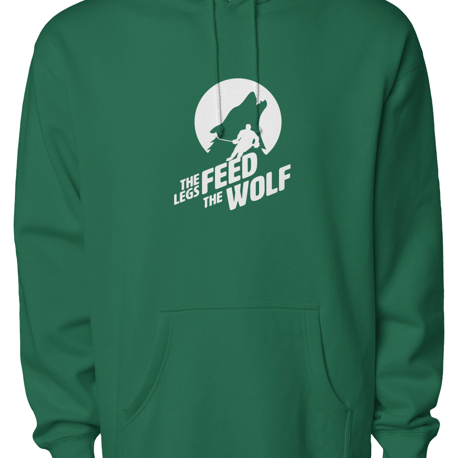independent heavyweight pullover hoodie