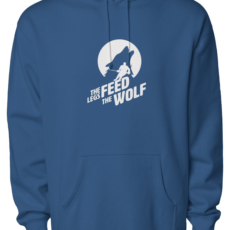 independent heavyweight pullover hoodie