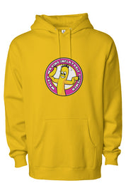Wacky Waving Inflatable Tubement Staple Hoodie