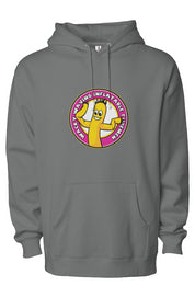 Wacky Waving Inflatable Tubement Staple Hoodie