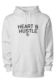 Heart & Hustle Staple Hoodie