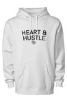 Heart & Hustle Staple Hoodie