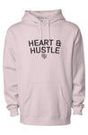 Heart & Hustle Staple Hoodie