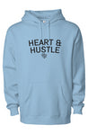 Heart & Hustle Staple Hoodie