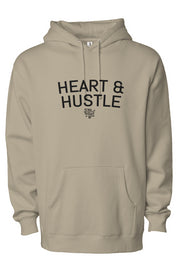 Heart & Hustle Staple Hoodie