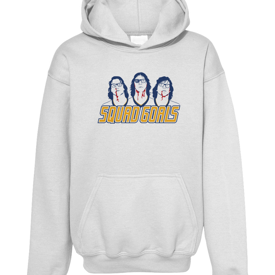 Squad Goals Youth Staple Hoodie