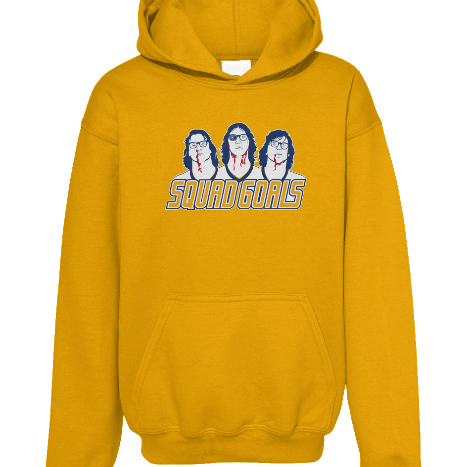 Squad Goals Youth Staple Hoodie