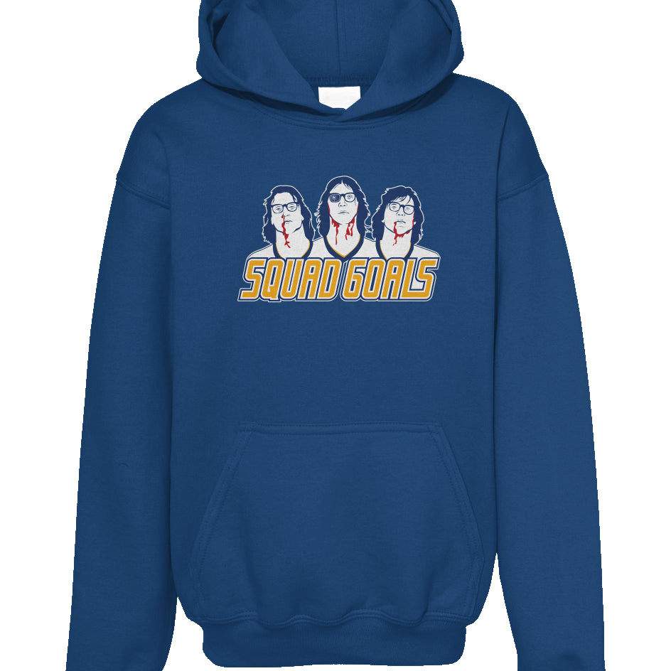 Squad Goals Youth Staple Hoodie