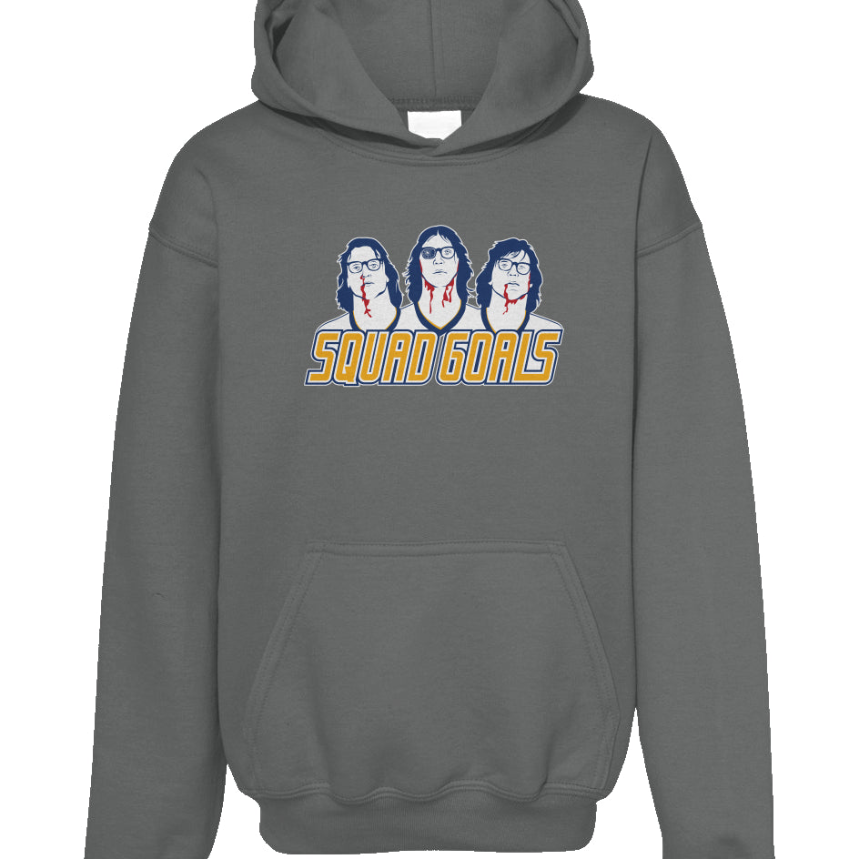 Squad Goals Youth Staple Hoodie