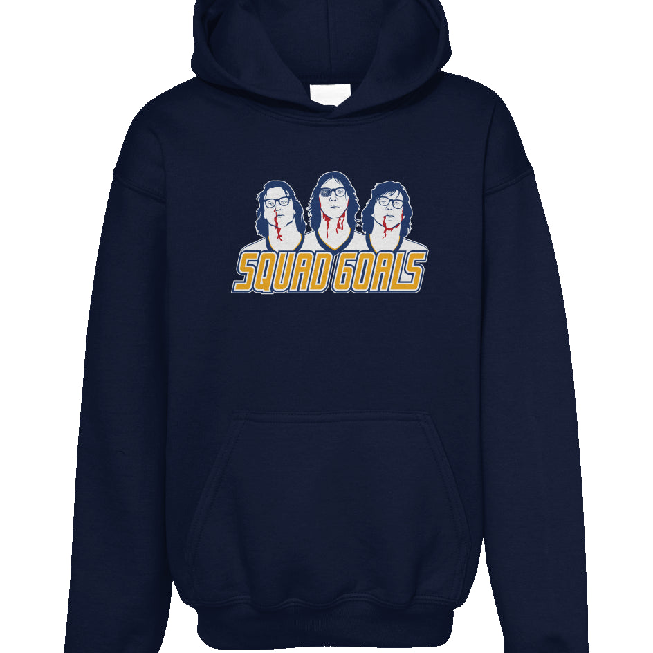 Squad Goals Youth Staple Hoodie