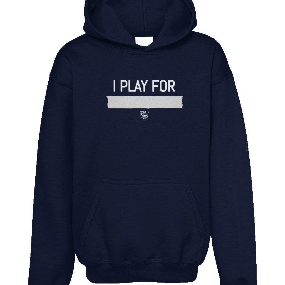 I Play For... Youth Staple Hoodie