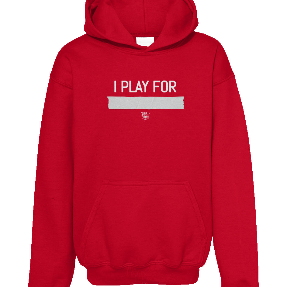I Play For... Youth Staple Hoodie