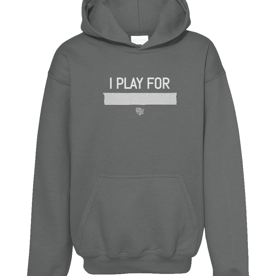 I Play For... Youth Staple Hoodie