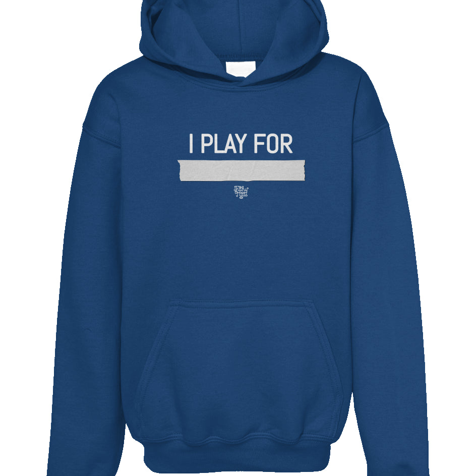I Play For... Youth Staple Hoodie