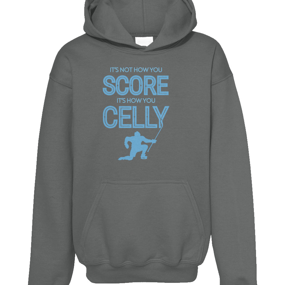How You Celly Youth Staple Hoodie
