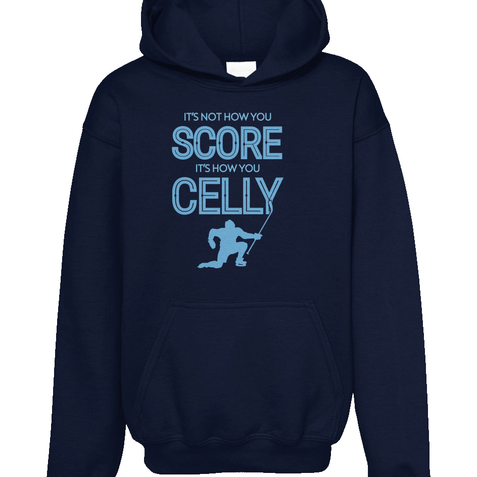 How You Celly Youth Staple Hoodie