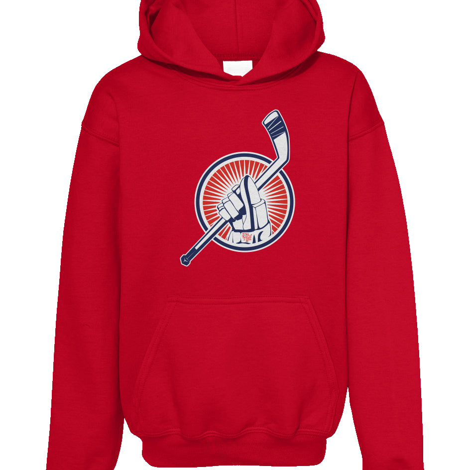 Hockey Revolution Youth Staple Hoodie