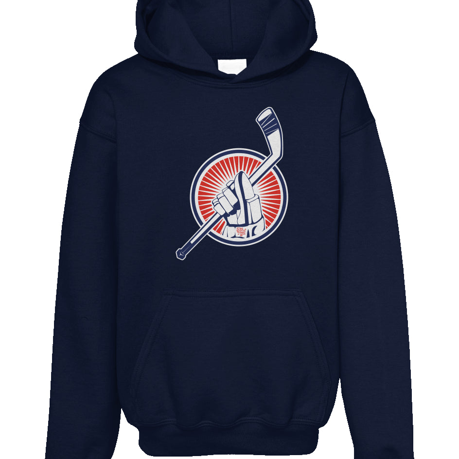 Hockey Revolution Youth Staple Hoodie