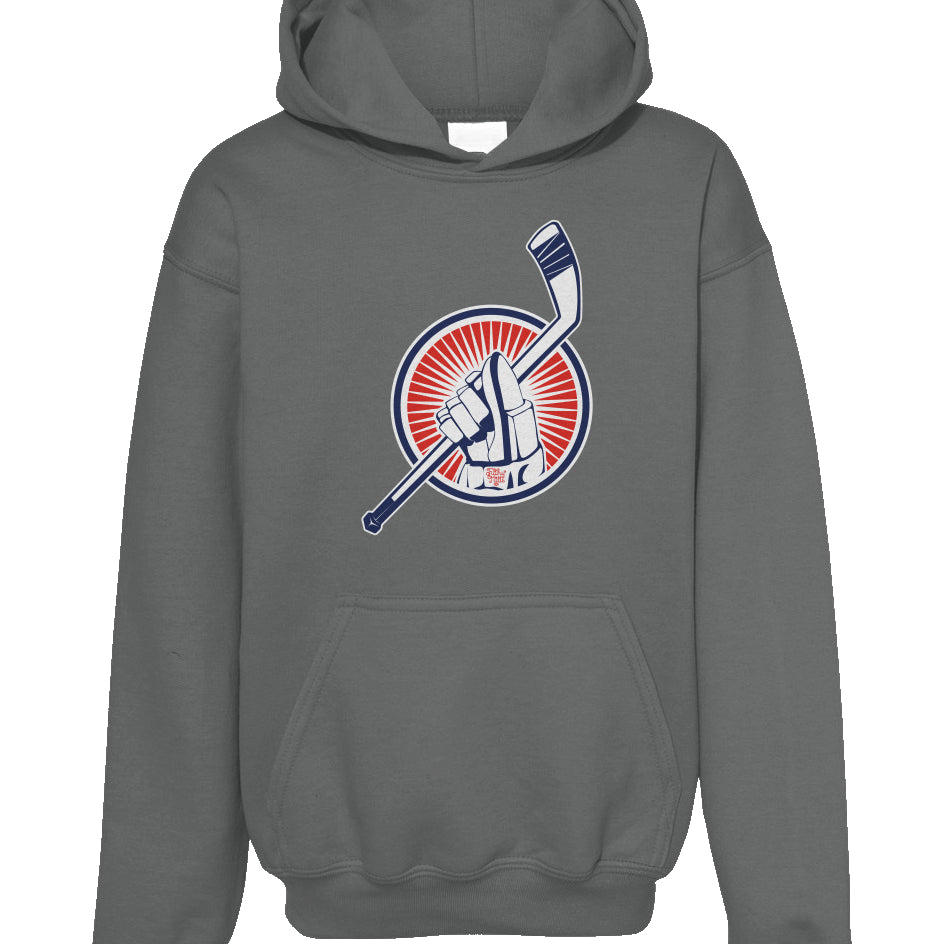 Hockey Revolution Youth Staple Hoodie