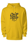 Grip & Rip Staple Hoodie