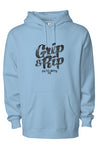 Grip & Rip Staple Hoodie