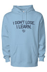 I Learn. Staple Hoodie