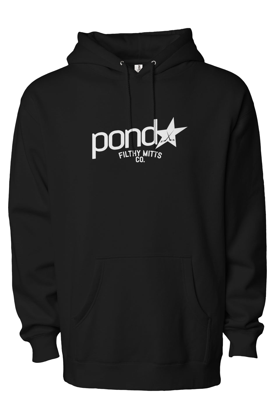 Pond Star Staple Hoodie