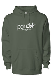 Pond Star Staple Hoodie