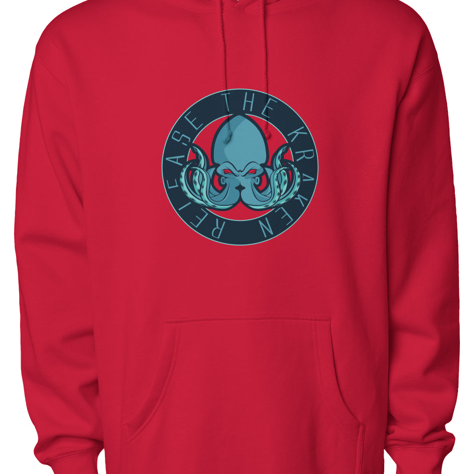 Release the Kraken Staple Hoodie