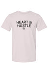 Heart & Hustle Staple Tee