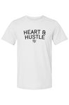 Heart & Hustle Staple Tee