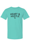 Heart & Hustle Staple Tee