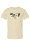 Heart & Hustle Staple Tee