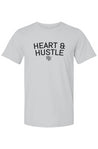 Heart & Hustle Staple Tee