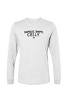 Dangle. Snipe. Celly. Staple Long Sleeve