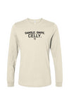 Dangle. Snipe. Celly. Staple Long Sleeve