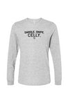 Dangle. Snipe. Celly. Staple Long Sleeve