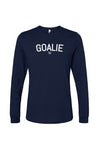 Goalie Staple Long Sleeve