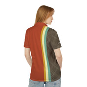 FMC Retro Stripe Front Office Polo