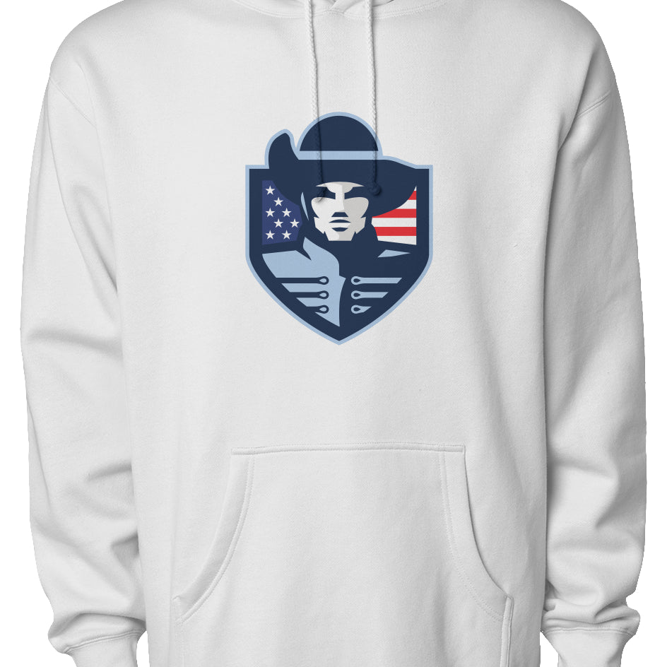 Rebeers Full Crest Staple Hoodie