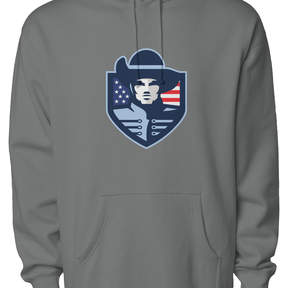 Rebeers Crest Staple Hoodie