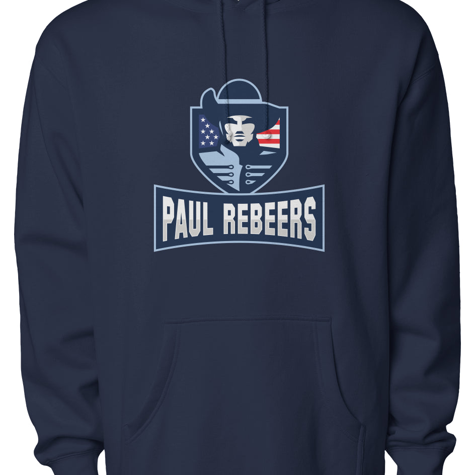 Rebeers Full Crest Staple Hoodie